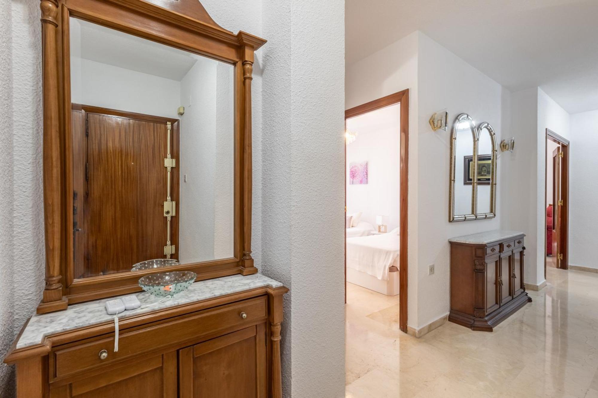 Dreaming Apartment Dona Luisa - Free Parking Granada Esterno foto